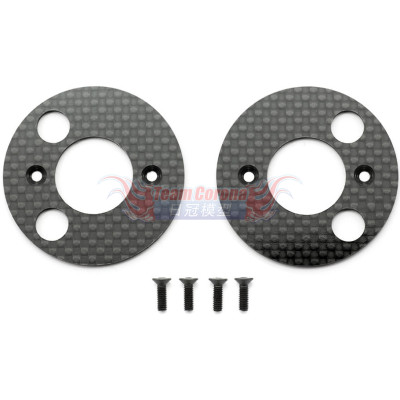 INFINITY G116-R 	REAR HUB DISC (CARBON)